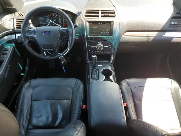1FM5K8F85GGA10581 2016 FORD EXPLORER - Image 8