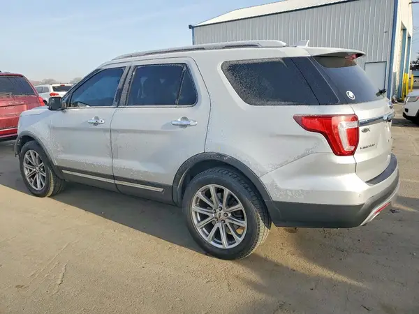 1FM5K8F85GGA20057 2016 FORD EXPLORER - Image 2