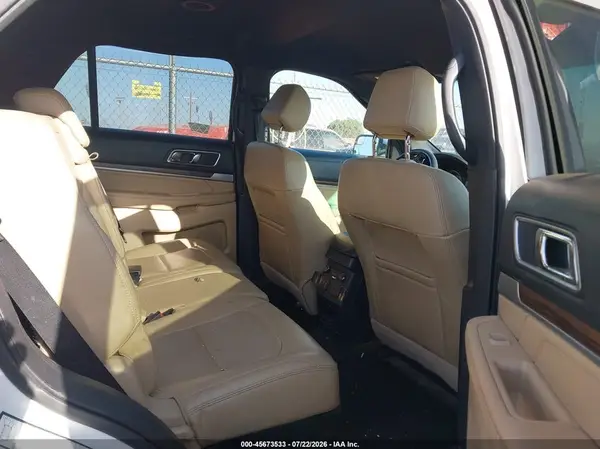 1FM5K8F85GGA20124 2016 FORD EXPLORER - Image 8