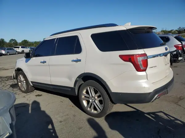 1FM5K8F85GGA20964 2016 FORD EXPLORER - Image 2