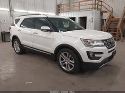 1FM5K8F85GGA25615 2016 FORD EXPLORER