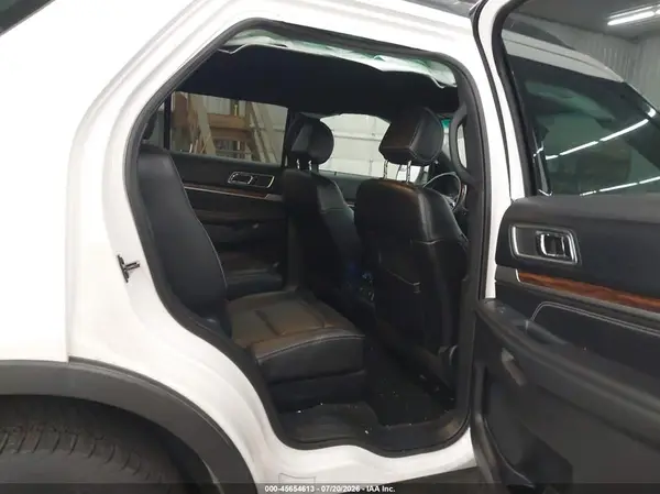 1FM5K8F85GGA25615 2016 FORD EXPLORER - Image 8
