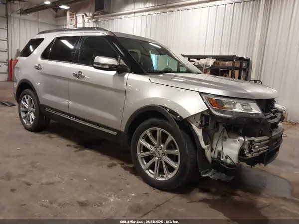 1FM5K8F85GGA27428 2016 FORD EXPLORER - Image 1
