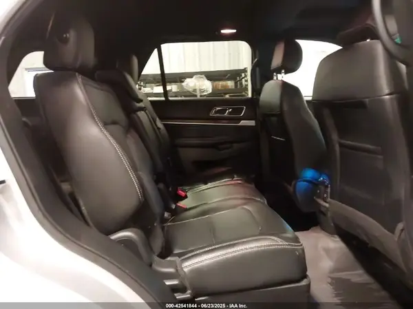 1FM5K8F85GGA27428 2016 FORD EXPLORER - Image 8