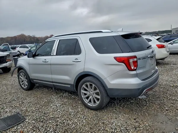 1FM5K8F85GGA29518 2016 FORD EXPLORER - Image 2