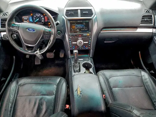 1FM5K8F85GGA29518 2016 FORD EXPLORER - Image 8