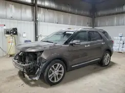 1FM5K8F85GGA34752 2016 FORD EXPLORER