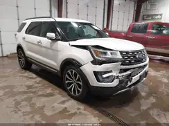 1FM5K8F85GGA36176 2016 FORD EXPLORER