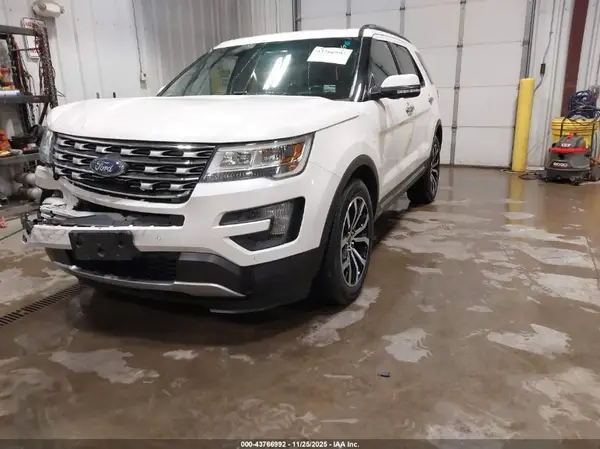 1FM5K8F85GGA36176 2016 FORD EXPLORER - Image 2