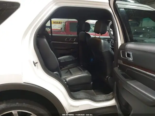 1FM5K8F85GGA36176 2016 FORD EXPLORER - Image 8