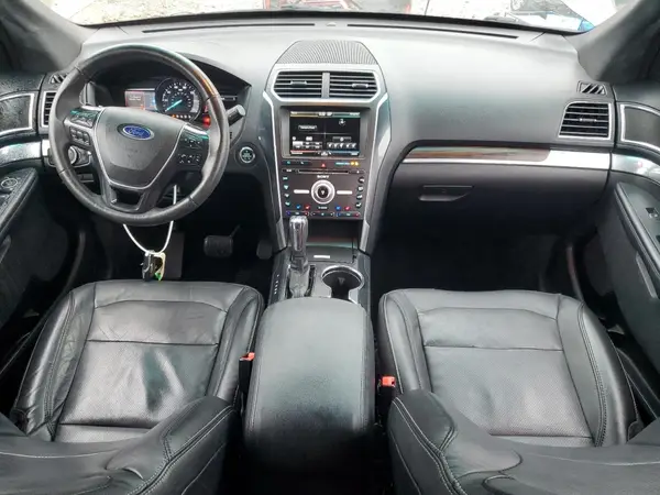 1FM5K8F85GGA36355 2016 FORD EXPLORER - Image 8