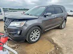 1FM5K8F85GGA45153 2016 FORD EXPLORER