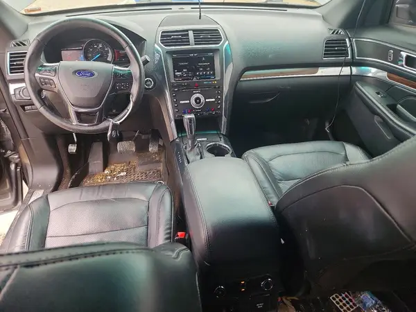 1FM5K8F85GGA45153 2016 FORD EXPLORER - Image 8