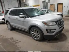 1FM5K8F85GGA45377 2016 FORD EXPLORER