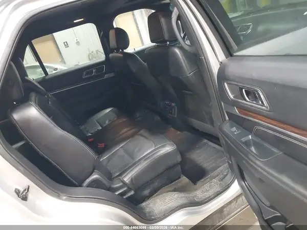 1FM5K8F85GGA45377 2016 FORD EXPLORER - Image 8