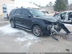 1FM5K8F85GGA45685 2016 FORD EXPLORER