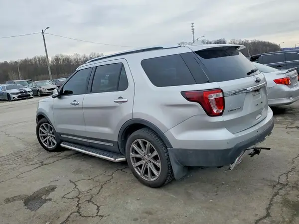 1FM5K8F85GGA46626 2016 FORD EXPLORER - Image 2