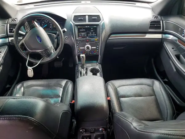 1FM5K8F85GGA46626 2016 FORD EXPLORER - Image 8