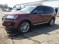 1FM5K8F85GGA50885 2016 FORD EXPLORER