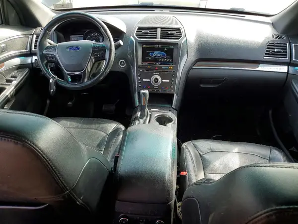 1FM5K8F85GGA56962 2016 FORD EXPLORER - Image 8
