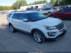 1FM5K8F85GGA61322 2016 FORD EXPLORER