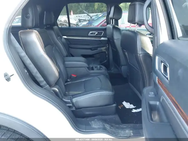 1FM5K8F85GGA61322 2016 FORD EXPLORER - Image 8