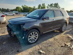1FM5K8F85GGA76810 2016 FORD EXPLORER