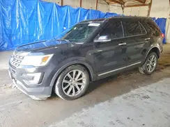 1FM5K8F85GGA76936 2016 FORD EXPLORER