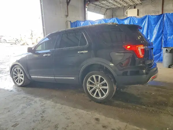 1FM5K8F85GGA76936 2016 FORD EXPLORER - Image 2