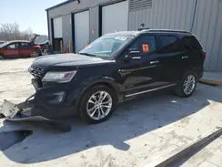 1FM5K8F85GGA79299 2016 FORD EXPLORER