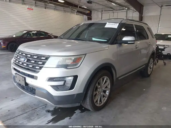 1FM5K8F85GGA79450 2016 FORD EXPLORER - Image 2