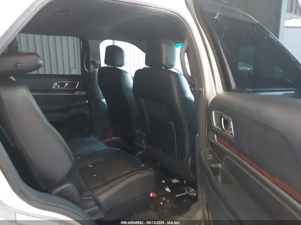 1FM5K8F85GGA79450 2016 FORD EXPLORER - Image 8