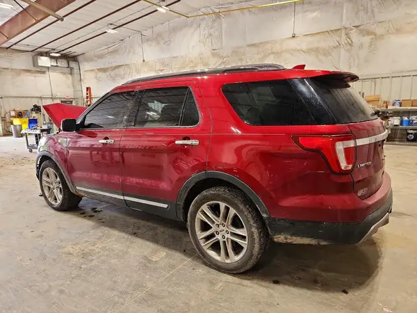 1FM5K8F85GGA84535 2016 FORD EXPLORER - Image 2