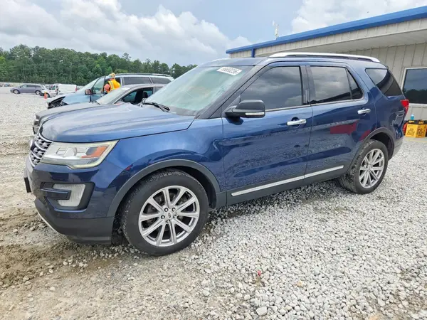 1FM5K8F85GGA87953 2016 FORD EXPLORER - Image 1