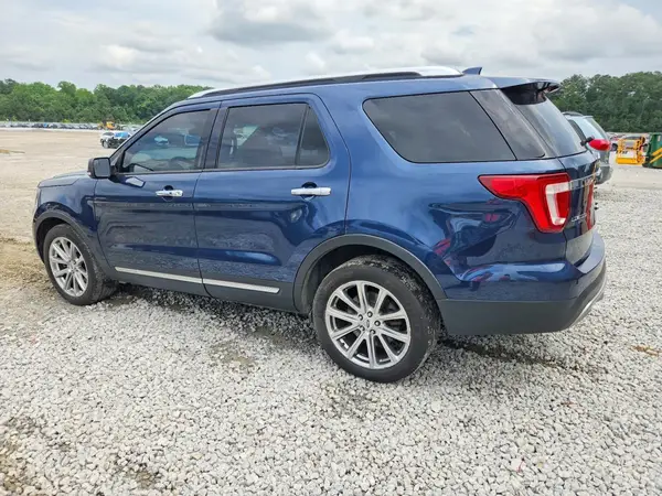 1FM5K8F85GGA87953 2016 FORD EXPLORER - Image 2
