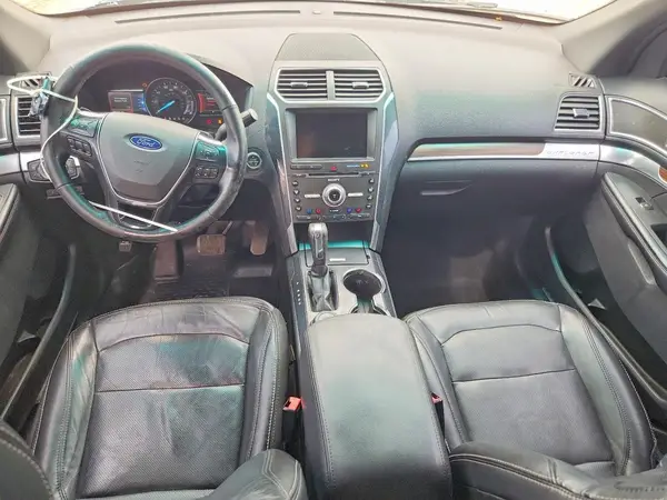 1FM5K8F85GGA87953 2016 FORD EXPLORER - Image 8