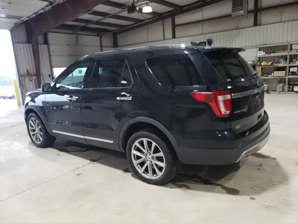 1FM5K8F85GGA88147 2016 FORD EXPLORER - Image 2