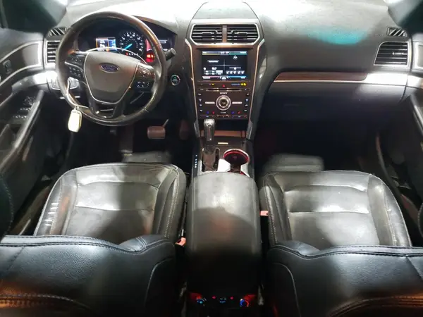 1FM5K8F85GGA88147 2016 FORD EXPLORER - Image 8