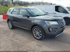 1FM5K8F85GGA88245 2016 FORD EXPLORER