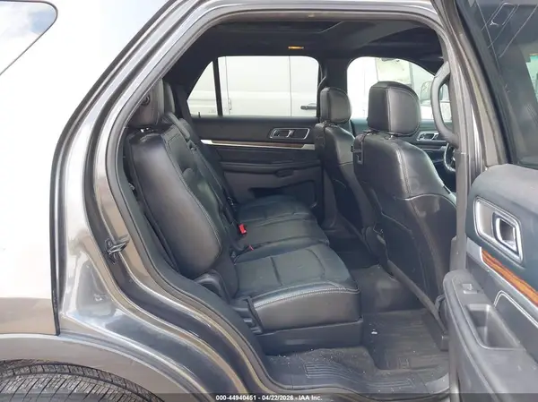 1FM5K8F85GGA88245 2016 FORD EXPLORER - Image 8
