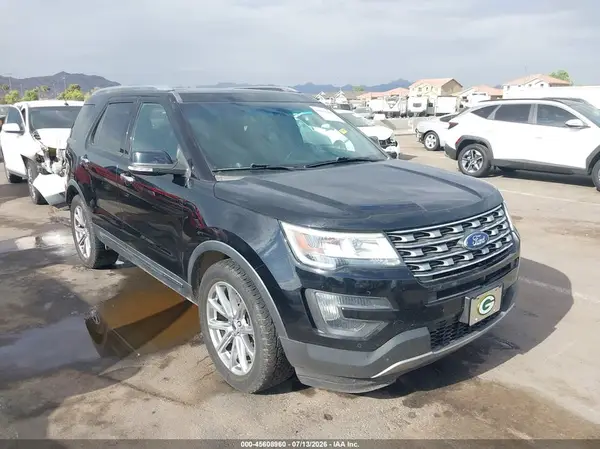 1FM5K8F85GGA88276 2016 FORD EXPLORER - Image 1
