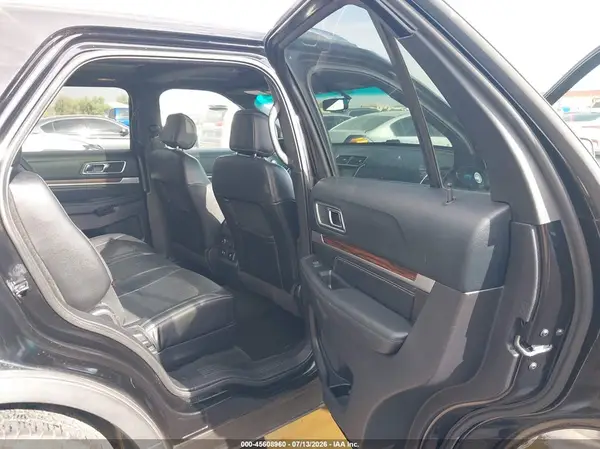 1FM5K8F85GGA88276 2016 FORD EXPLORER - Image 8