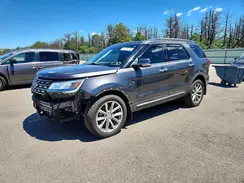 1FM5K8F85GGA92859 2016 FORD EXPLORER