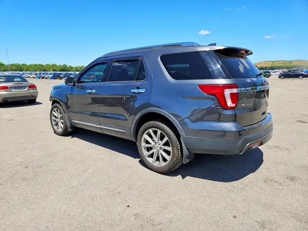 1FM5K8F85GGA92859 2016 FORD EXPLORER - Image 2