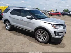 1FM5K8F85GGA93770 2016 FORD EXPLORER