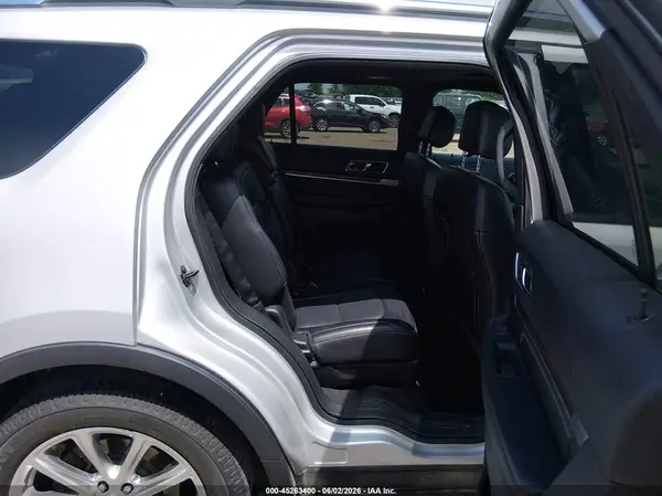 1FM5K8F85GGA93770 2016 FORD EXPLORER - Image 8