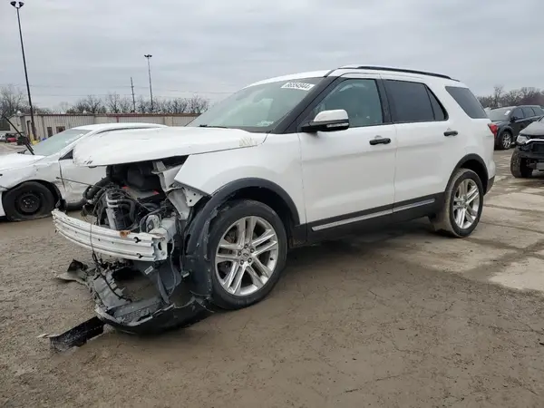 1FM5K8F85GGA94370 2016 FORD EXPLORER - Image 1