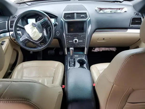 1FM5K8F85GGA94370 2016 FORD EXPLORER - Image 8