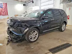 1FM5K8F85GGA94563 2016 FORD EXPLORER
