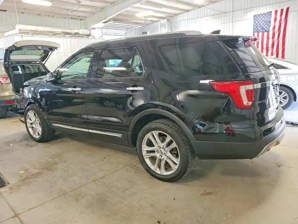 1FM5K8F85GGA94563 2016 FORD EXPLORER - Image 2